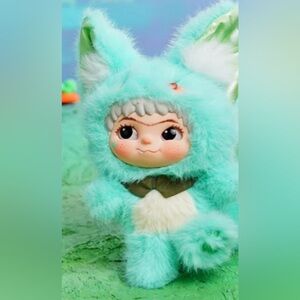 Wakuku Trick Or Treat CONFIRMED Cute Fox Pendant